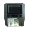 Counterfeit Detector Machine For Usd, 5 Detection Methods, 4.5" x 5.5" x 3.5", Black