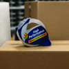 Hp260 Packaging Tape With Dispenser, 3" Core, 1.88" X 60 Yds, Clear, 4/Pack