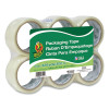 Commercial Grade Packaging Tape, 3" Core, 1.88" X 55 Yds, Clear, 6/Pack