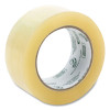Commercial Grade Packaging Tape, 3" Core, 1.88" X 109 Yds, Clear, 6/Pack