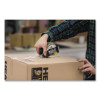 Max Packaging Tape, 3" Core, 1.88" X 54.6 Yds, Crystal Clear, 6/Pack