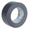 Utility Grade Tape, 3" Core, 1.88" x 55 Yds, Silver