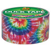 Colored Duct Tape, 3" Core, 1.88" X 10 Yds, Multicolor Love Tie Dye