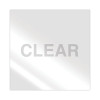 Max Strength Nano-Grab Double-Sided Gel Tape, 0.94" x 5 Ft, Clear