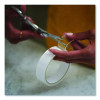 Max Strength Nano-Grab Double-Sided Gel Tape, 0.94" x 5 Ft, Clear