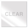 Heavy-Duty Carton Packaging Tape, 3" Core, 1.88" X 55 Yds, Clear, 24/Pack