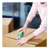 Ez Start Premium Packaging Tape With Dispenser, 3" Core, 1.88" X 22.2 Yds, Clear, 6/Pack