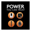 Button Cell Battery, 376/377, 1.5 V, 2/Pack