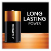 Coppertop Alkaline C Batteries, 4/Pack