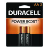 Power Boost Coppertop Alkaline Aa Batteries, 2/Pack