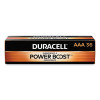Power Boost Coppertop Alkaline Aaa Batteries, 36/Pack