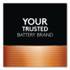 Specialty Alkaline Battery, N, 1.5 V, 2/Pack