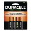 Rechargeable Staycharged Nimh Batteries, Aa, 4/Pack