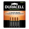 Rechargeable Staycharged Nimh Batteries, Aaa, 4/Pack