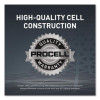 Professional Alkaline D Batteries, 12/Box