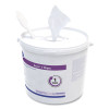 Oxivir 1 Wipes, 1-Ply, 11 x 12, 160/Canister, 4 Canisters/Carton
