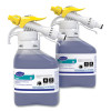 Crew Bathroom Cleaner And Scale Remover, Liquid, 1.5 L Bottle, 2/Carton