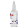 General Purpose Spotter, Floral Scent, Liquid, 1 Qt Squeeze Bottle, 6/Carton
