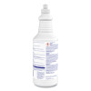 General Purpose Spotter, Floral Scent, Liquid, 1 Qt Squeeze Bottle, 6/Carton