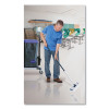 Easymop Single-Use Microfiber Mop, 16 x 5.3, 10/Carton