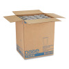 Ecosmart Recycled Hot/Cold Cups, 16 Oz, Paper, Kraft/Green, 1,000/Carton