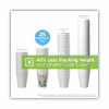 Perfectouch Paper Hot Cups, 20 Oz, Coffee Haze Design, 25/Pack