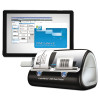 Labelwriter 450 Twin Turbo Label Printer, 71 Labels/Min Print Speed, 5.5 X 8.4 X 7.4