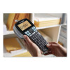 Labelmanager 420p Label Maker, 0.5"/s Print Speed, 4.06 X 2.24 X 8.46