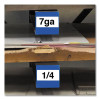 Lw Durable Multi-Purpose Labels, 2.31" x 4", White, 300 Labels/Roll