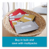 Lw Multipurpose Labels, 1" x 2.13", White, 500 Labels/Roll, 6 Rolls/Pack