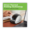 Labelwriter 550 Label Printer, 62 Labels/Min Print Speed, 5.34 X 8.5 X 7.38
