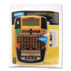 Rhino 4200 Basic Industrial Handheld Label Maker, 1 Line, 4.06 X 8.46 X 2.24
