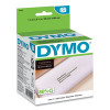 Labelwriter Address Labels, 1.12" X 3.5", White, 350 Labels/Roll, 2 Rolls/Pack