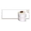 Labelwriter Address Labels, 1.12 x 3.5, White, 260 Labels/Roll, 2 Rolls/Pack