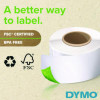 Labelwriter Address Labels, 1.4" X 3.5", White, 260 Labels/Roll, 2 Rolls/Pack
