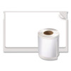 Labelwriter Vhs Top Labels, 1.8" X 3.1", White, 150 Labels/Roll