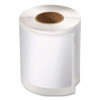 Labelwriter Vhs Top Labels, 1.8" X 3.1", White, 150 Labels/Roll