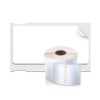 Labelwriter Address Labels, 1.25'' x 2.25'', White, 1,000 Labels/Roll