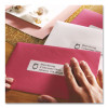 Labelwriter Address Labels, 1.12" X 3.5", White, 260 Labels/Roll, 2 Rolls/Pack
