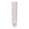 Greenstripe Renewable And Compostable Hot Cups, 8 Oz, Paper, White/Green, 50/Pack, 20 Packs/Carton