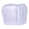 Lids For Regalia Sugarcane 160 Oz Bowls, 12 X 12 X 1.9, Clear, 50/Carton