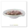 Vanguard Renewable And Compostable Sugarcane Bowls, 24 Oz, White, 400/Carton