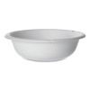 Vanguard Renewable And Compostable Sugarcane Bowls, 6 Oz, White, 1,800/Carton