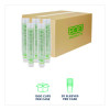 Greenstripe Pla Cold Cups, 10 Oz, Plastic, Clear, 1,000/Carton