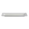Vanguard Renewable And Compostable Sugarcane Plates, 5 x 10, White, 500/Carton
