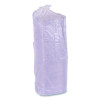 Renewable And Compostable Rectangular Deli Containers With Lid, 16 Oz, 3 x 4 x 3, Clear, Plastic, 100/Pack, 3 Packs/Carton
