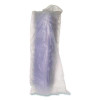 Renewable And Compostable Rectangular Deli Containers With Lid, 16 Oz, 3 x 4 x 3, Clear, Plastic, 100/Pack, 3 Packs/Carton