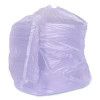 Renewable And Compostable Rectangular Deli Containers With Lid, 24 Oz, 4 x 5.5 x 2, Clear, Plastic, 50/Pack, 4 Packs/Carton