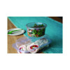 Round Deli Containers, 12 Oz, 4.63" Diameter x 2.13" h, Clear, Plastic, 500/Carton