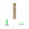 Wood Cutlery, General Purpose Knife, Natural, 500/Carton